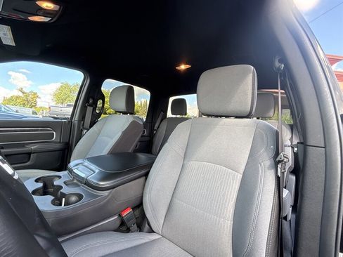 Used 2024 RAM 2500 Big Horn w/ Bed Utility Group image 16