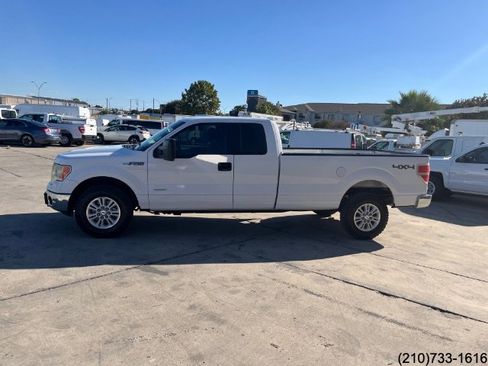 Used 2014 Ford F150 XLT image 4