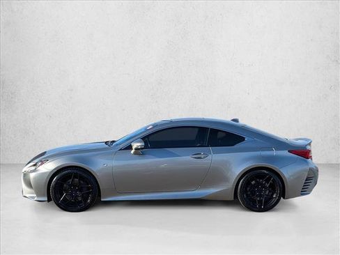 Used 2016 Lexus RC 350 image 9