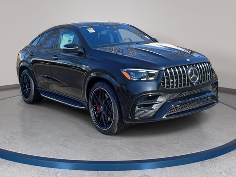 New 2026 Mercedes-Benz GLE 63 AMG S image 3