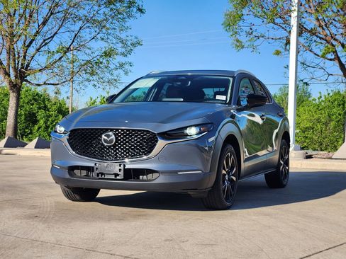 Used 2024 MAZDA CX-30 AWD 2.5 S w/ Preferred Package image 3