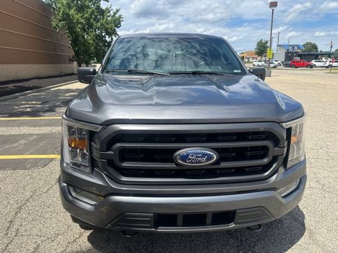 Used 2021 Ford F150 XLT w/ Equipment Group 302A High AWD/4WD image 12