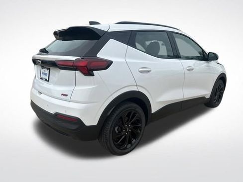New 2027 Chevrolet Bolt RS FWD image 5