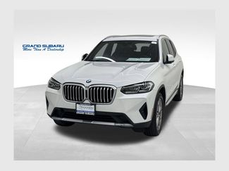 Used 2022 BMW X3 xDrive30i w/ Premium Package 2 AWD/4WD 360° Tour