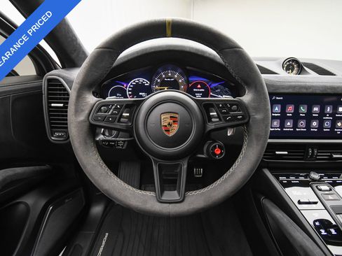 Used 2023 Porsche Cayenne Turbo GT image 14