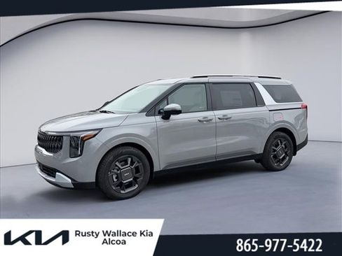 New 2026 Kia Carnival EX image 1