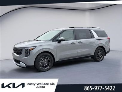 New 2026 Kia Carnival EX