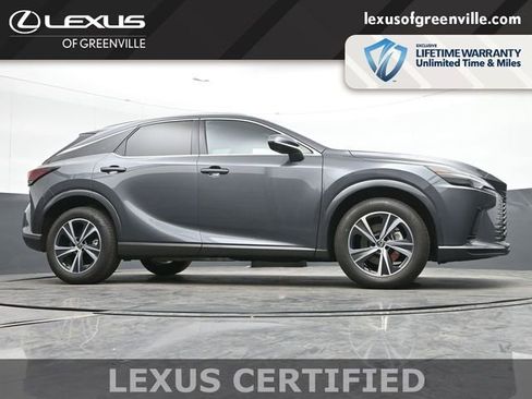 Certified 2025 Lexus RX 350 Premium w/ Accessory Package (Z1) image 36