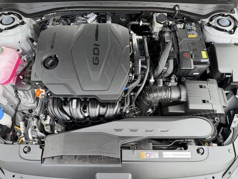 Certified 2025 Kia K5 GT-Line FWD image 43
