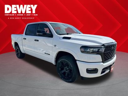 New 2026 RAM 1500 Big Horn w/ Night Edition