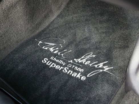 Used 2012 Ford Mustang Shelby GT500 image 73