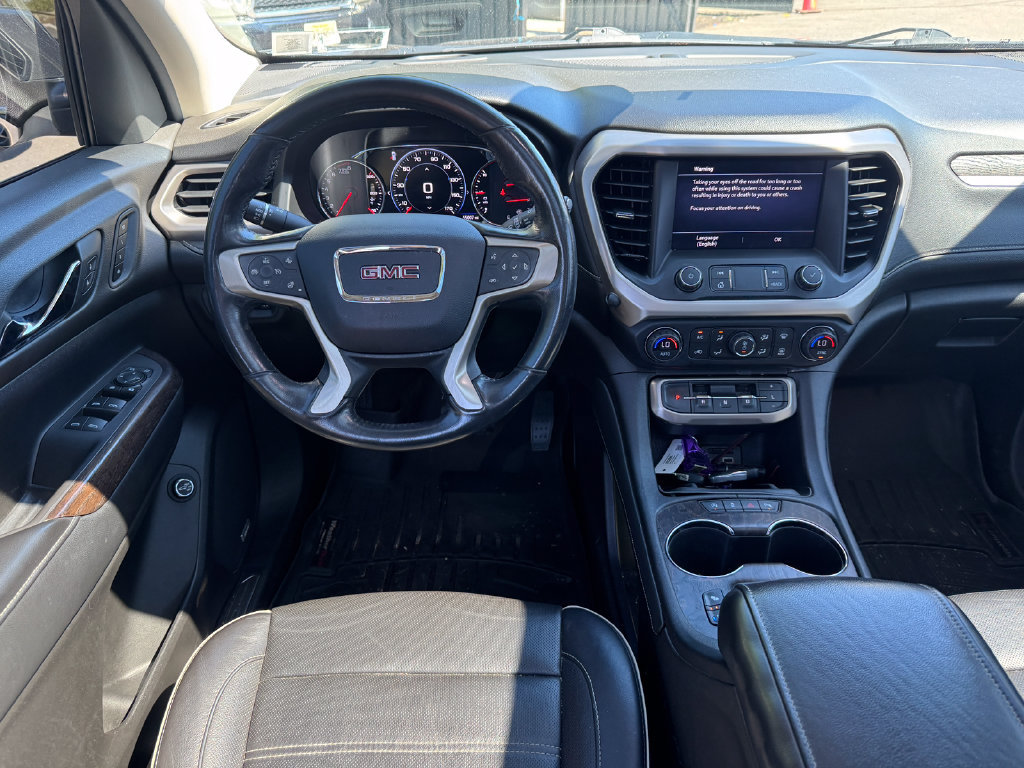 Used 2020 GMC Acadia Denali AWD/4WD image 11