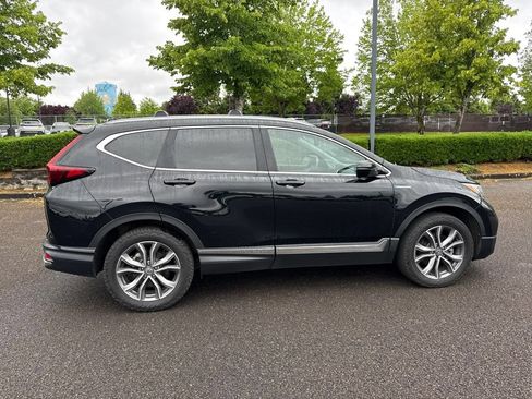 Used 2021 Honda CR-V Touring image 8