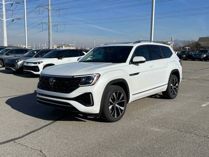 New 2026 Volkswagen Atlas SEL Premium R-Line