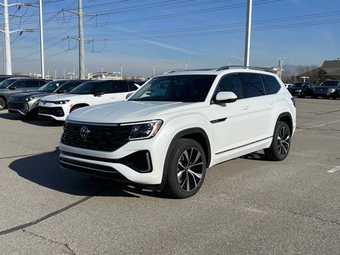 New 2026 Volkswagen Atlas SEL Premium R-Line AWD/4WD image 1