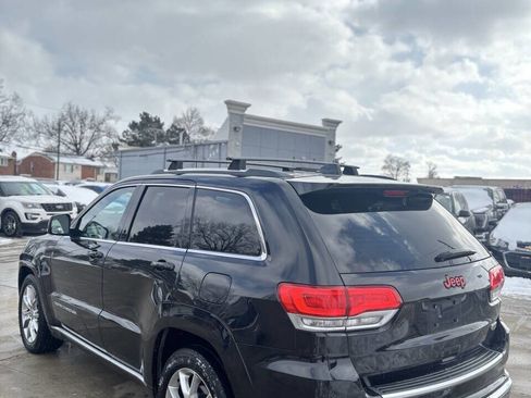 Used 2015 Jeep Grand Cherokee Summit w/ Platinum Series Group image 5