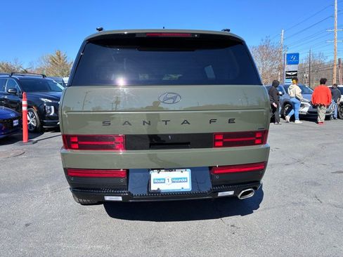 Used 2024 Hyundai Santa Fe Calligraphy AWD/4WD image 6