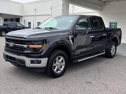 Used 2025 Ford F150 XLT w/ Equipment Group 301A Standard image 23