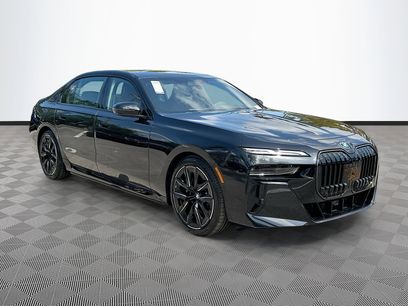 New 2025 BMW 750e xDrive