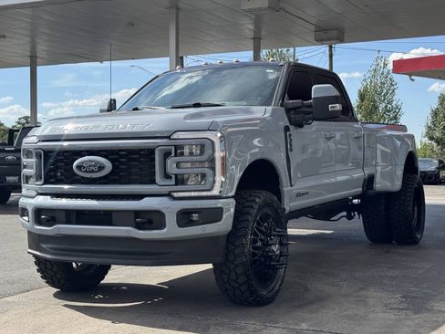 Used 2024 Ford F350 King Ranch AWD/4WD image 6