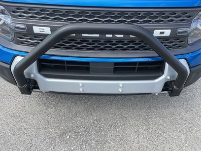 New 2025 Ford Bronco Sport Big Bend