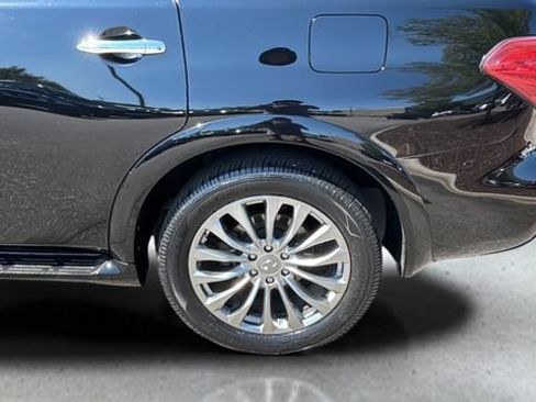 Used 2017 INFINITI QX80 4WD w/ Deluxe Technology Package image 43