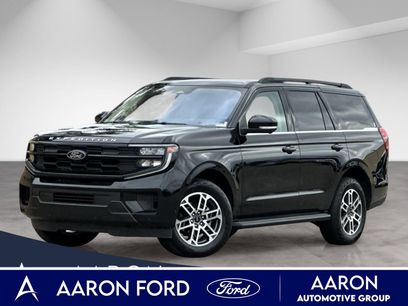 Used 2025 Ford Expedition Active