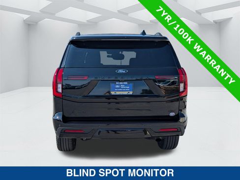 Certified 2025 Ford Expedition Max Platinum w/ Stealth Appearance Package AWD/4WD image 5