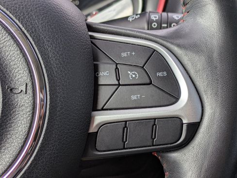 Used 2019 Jeep Compass Trailhawk AWD/4WD image 22