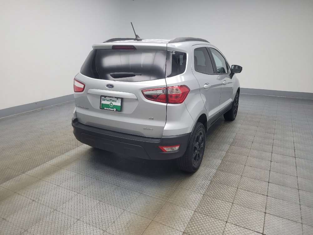 Used 2019 Ford EcoSport SE w/ SE Convenience Package AWD/4WD image 9