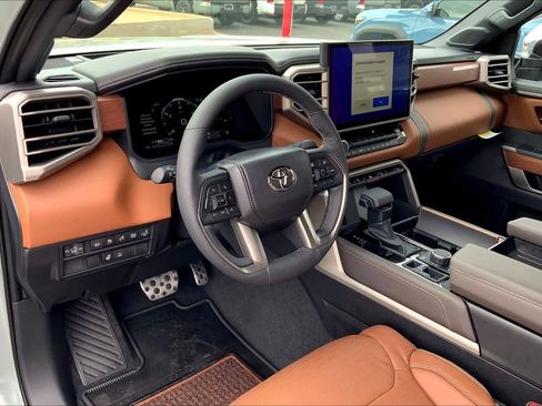 New 2026 Toyota Tundra 1794 Edition AWD/4WD image 8
