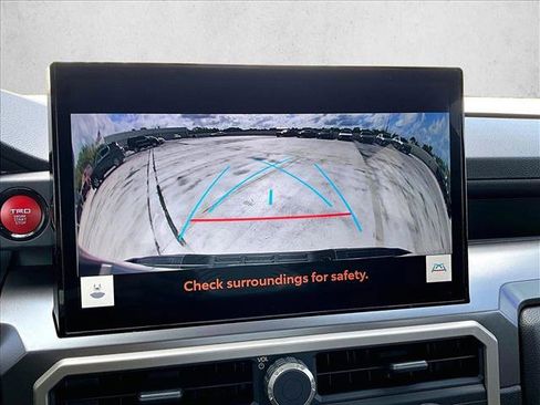 Used 2025 Toyota Tacoma TRD Sport image 23