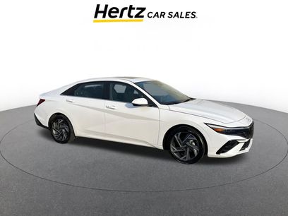 Used 2025 Hyundai Elantra SEL