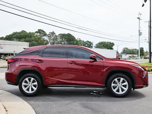 Used 2017 Lexus RX 350 FWD w/ Accessory Package image 11