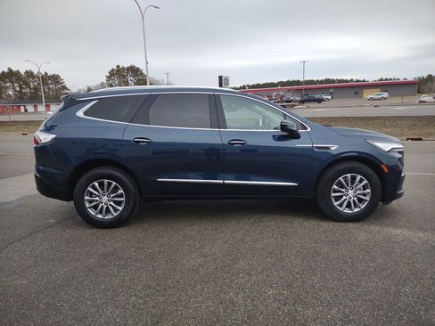 Used 2022 Buick Enclave Essence w/ Trailering Package, 5000 lbs. AWD/4WD image 6