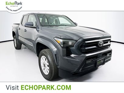 Used 2024 Toyota Tacoma SR5