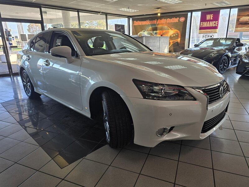 Used 2015 Lexus GS 350 AWD w/ Premium Package image 4