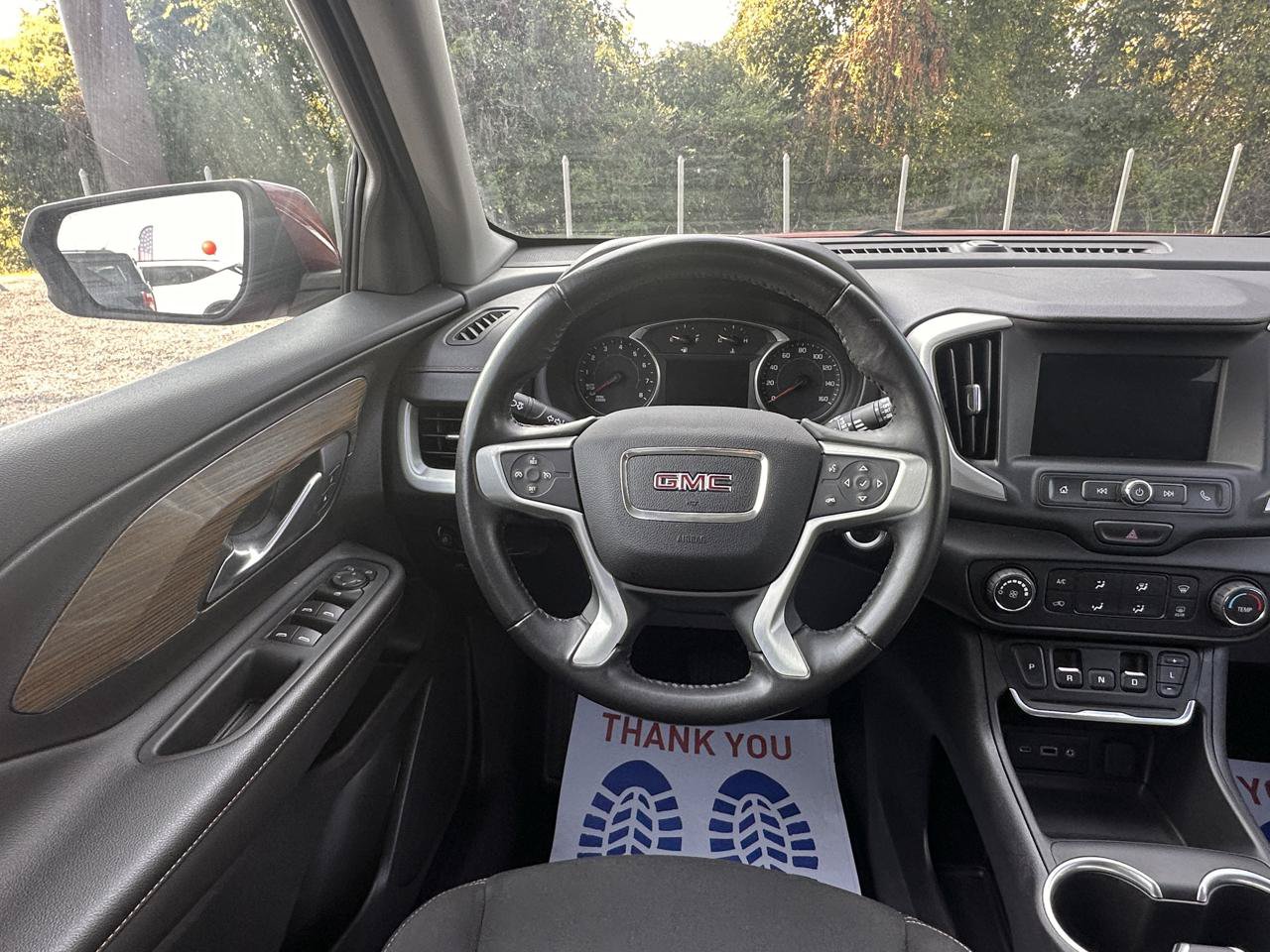 Used 2019 GMC Terrain SLE FWD image 13
