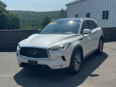 Used 2022 INFINITI QX50 Luxe