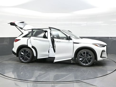 New 2025 INFINITI QX50 Sport image 52