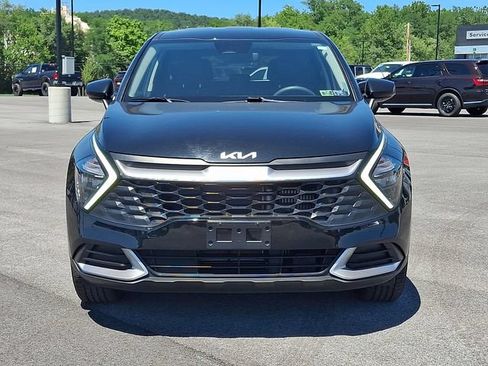 Used 2023 Kia Sportage LX AWD/4WD image 8
