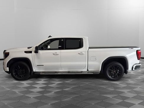 Used 2025 GMC Sierra 1500 Elevation w/ X31 Off-Road Package AWD/4WD image 2