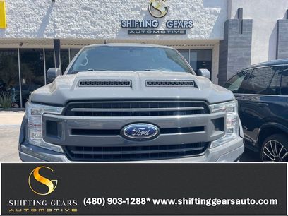 Used 2019 Ford F150 Lariat w/ Equipment Group 502A Luxury
