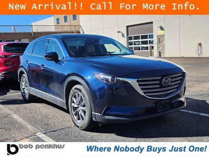 Used 2022 MAZDA CX-9 Touring w/ Touring Premium Package