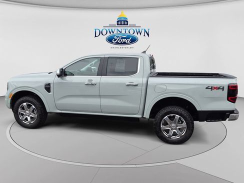 Used 2024 Ford Ranger Lariat w/ Trailer Tow Package AWD/4WD image 6
