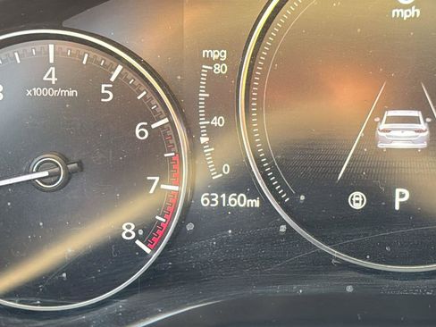 Used 2019 MAZDA MAZDA3 Sedan w/ Preferred Package image 10