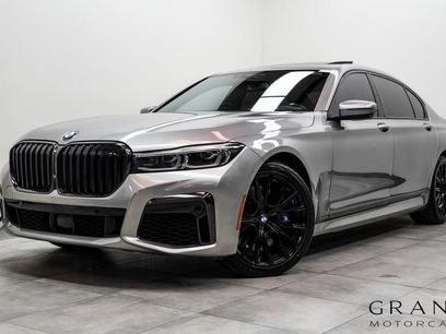 Used 2022 BMW 750i xDrive w/ Luxury Rear Seating Package