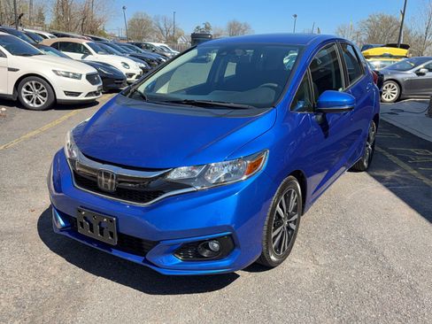 Used 2019 Honda Fit EX image 1