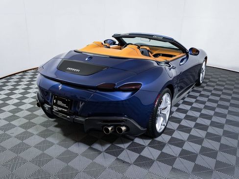 Certified 2024 Ferrari Roma Spider image 16