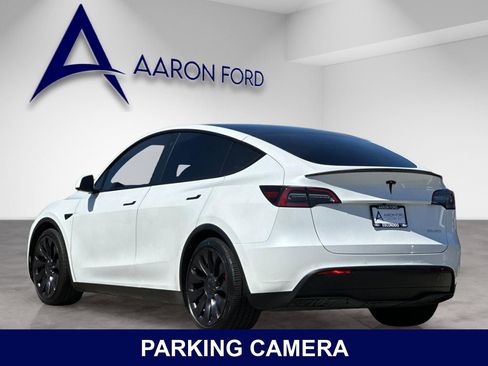 Used 2021 Tesla Model Y Performance AWD/4WD image 4